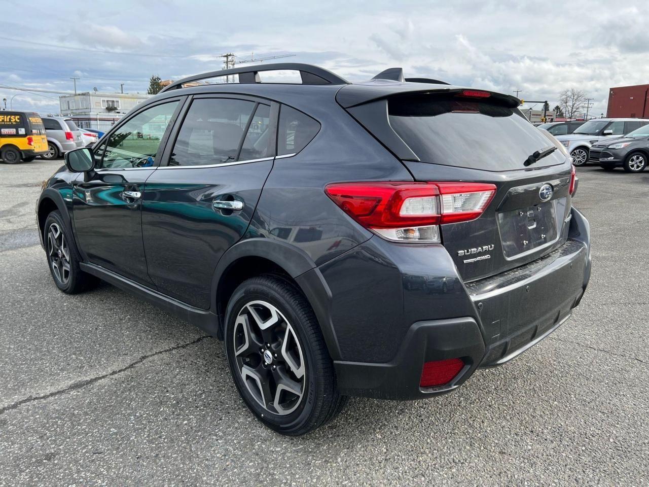 2018 Subaru Crosstrek Limited CVT w/EyeSight Pkg - Photo #4