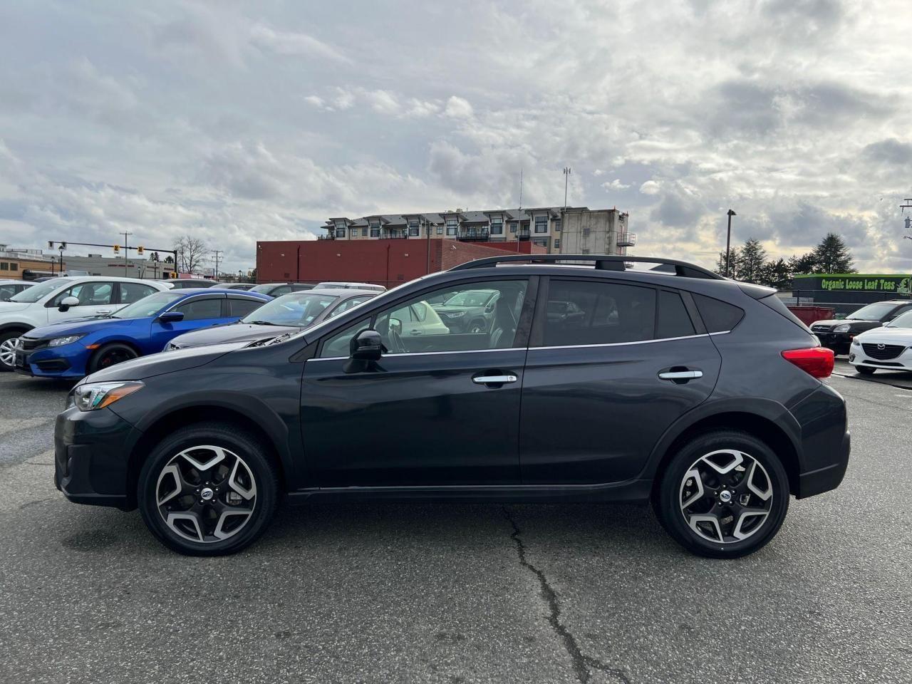 2018 Subaru Crosstrek Limited CVT w/EyeSight Pkg - Photo #5