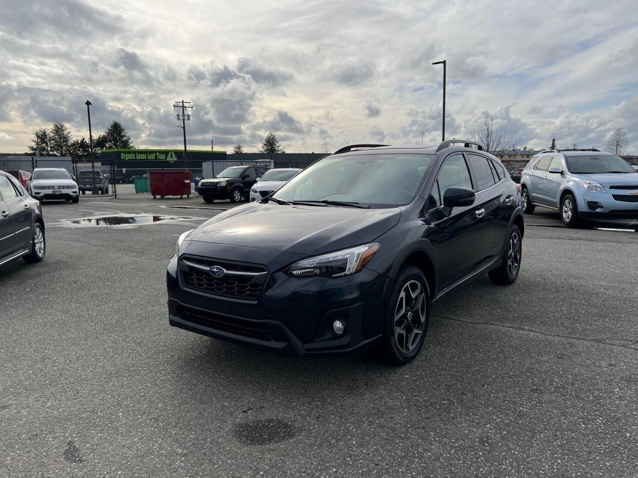 2018 Subaru Crosstrek Limited CVT w/EyeSight Pkg - Photo #6