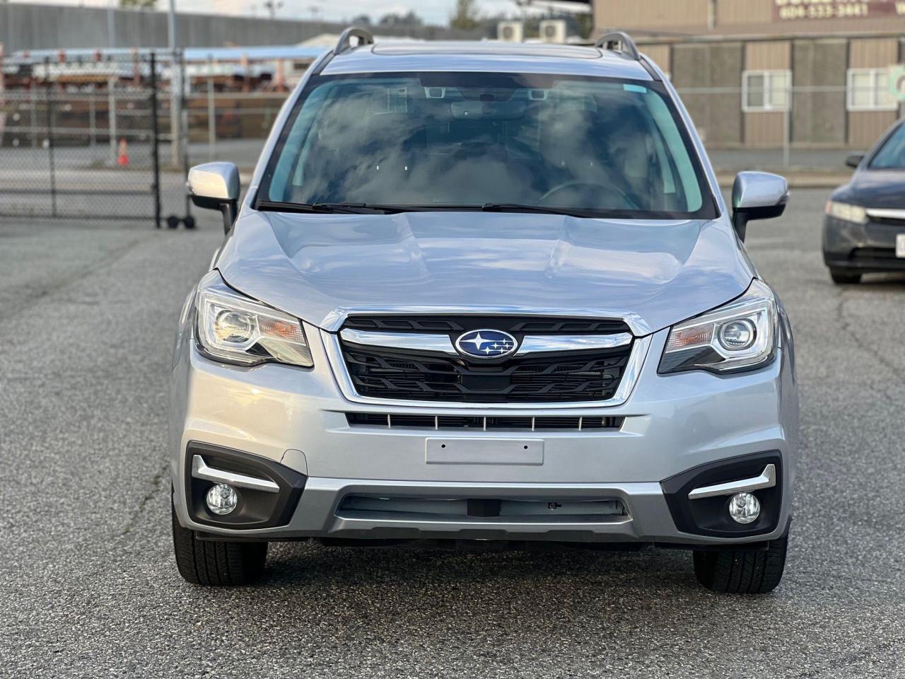 2018 Subaru Forester 2.5i Limited CVT w/EyeSight Pkg - Photo #2