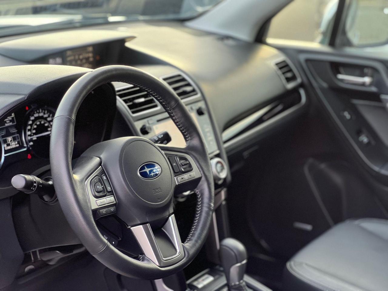 2018 Subaru Forester 2.5i Limited CVT w/EyeSight Pkg - Photo #6