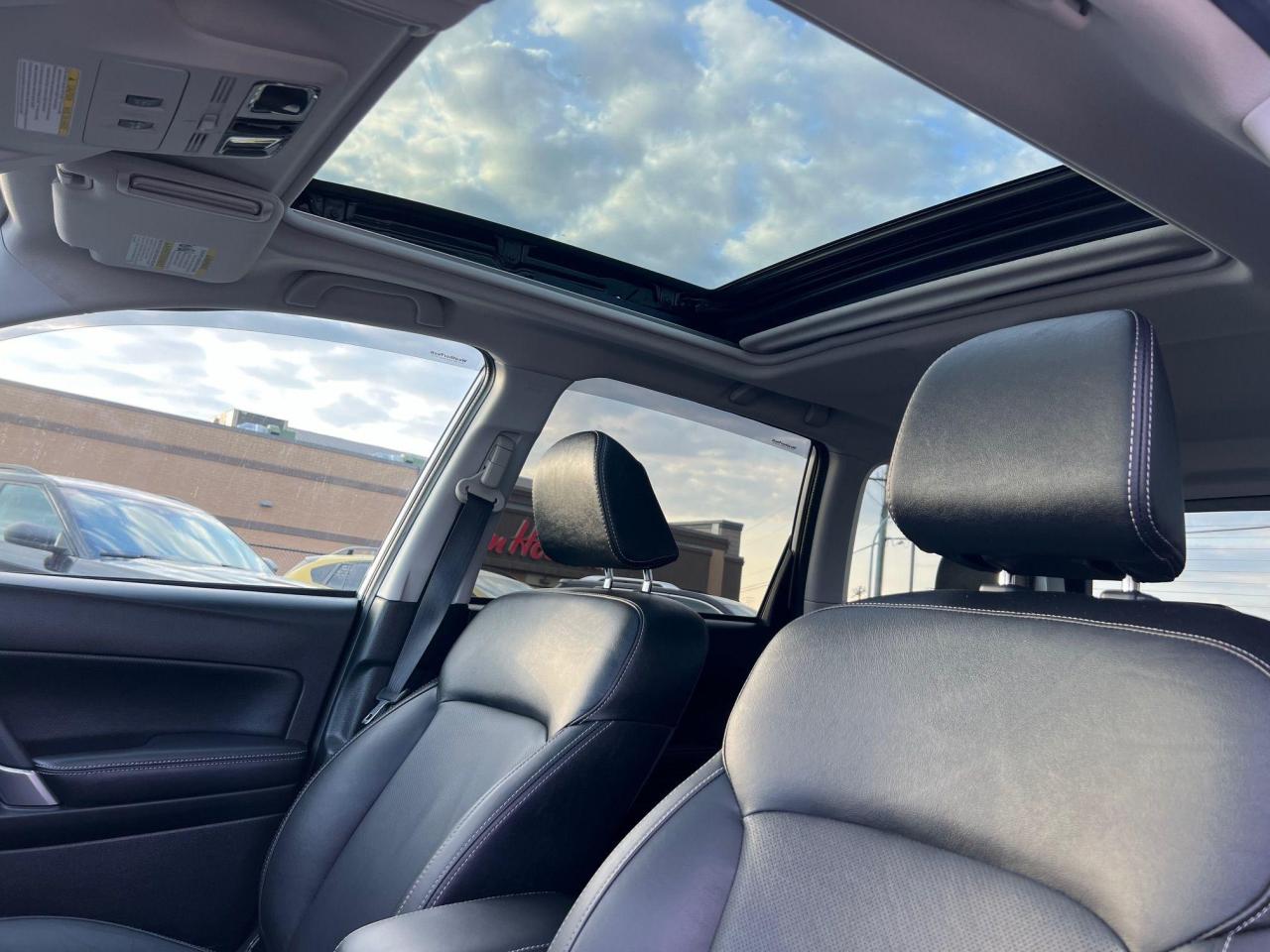 2018 Subaru Forester 2.5i Limited CVT w/EyeSight Pkg - Photo #20
