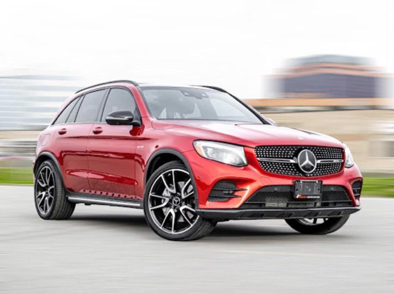 Used 2018 Mercedes-Benz GL-Class GLC 43 AMG |NAV|PANOROOF|INTELDRIVE|HUD|360 CAM for sale in North York, ON