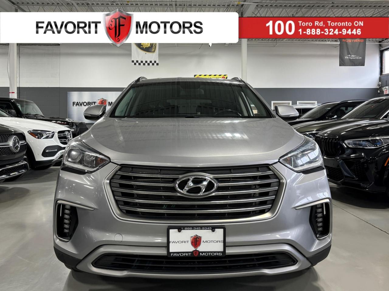 Used 2018 Hyundai Santa Fe XL Premium AWD|7PASSENGER|ALLOYS|WOOD|BACKUPCAM|+++ for sale in North York, ON
