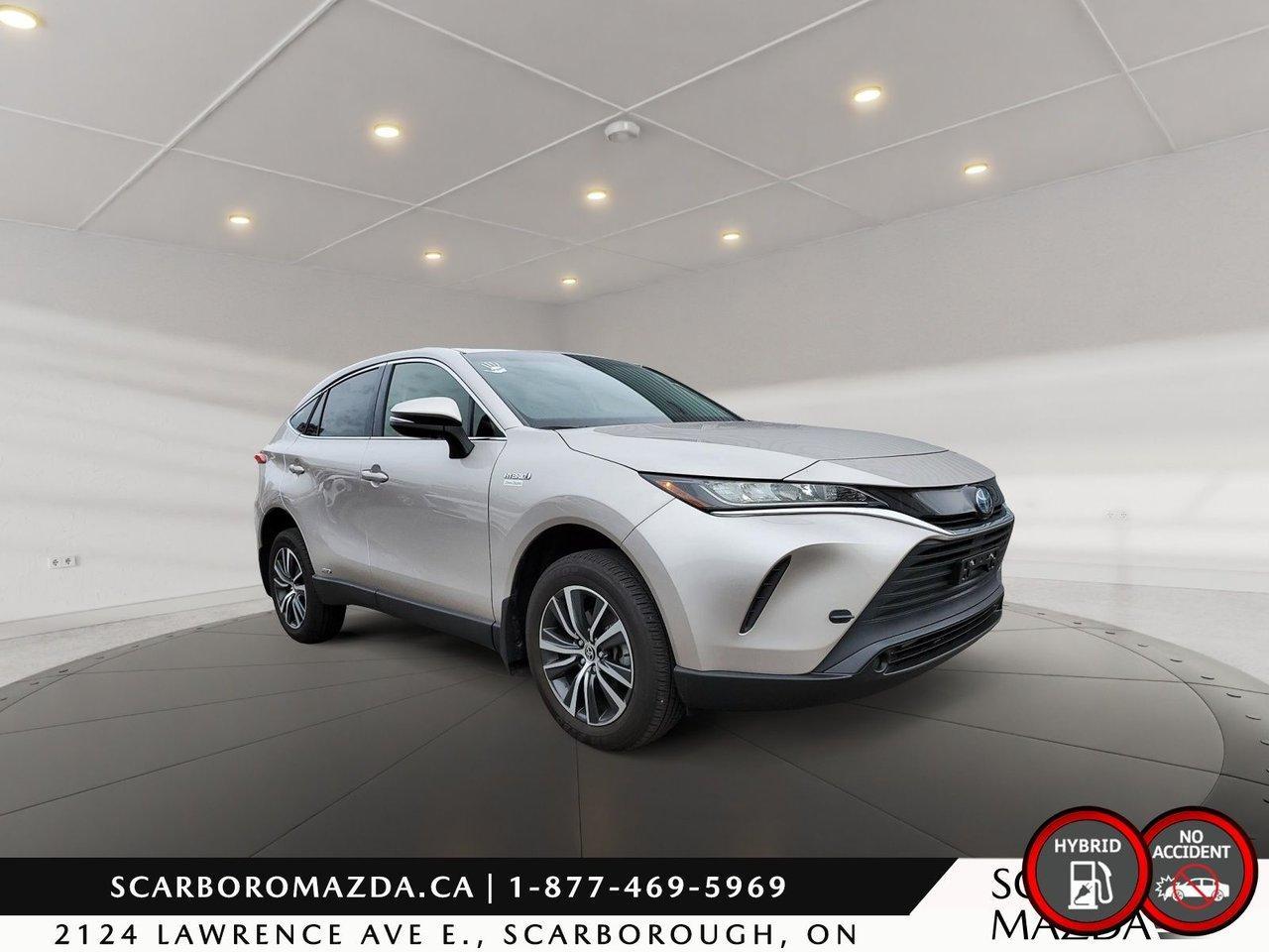Used 2021 Toyota Venza LE for sale in Scarborough, ON