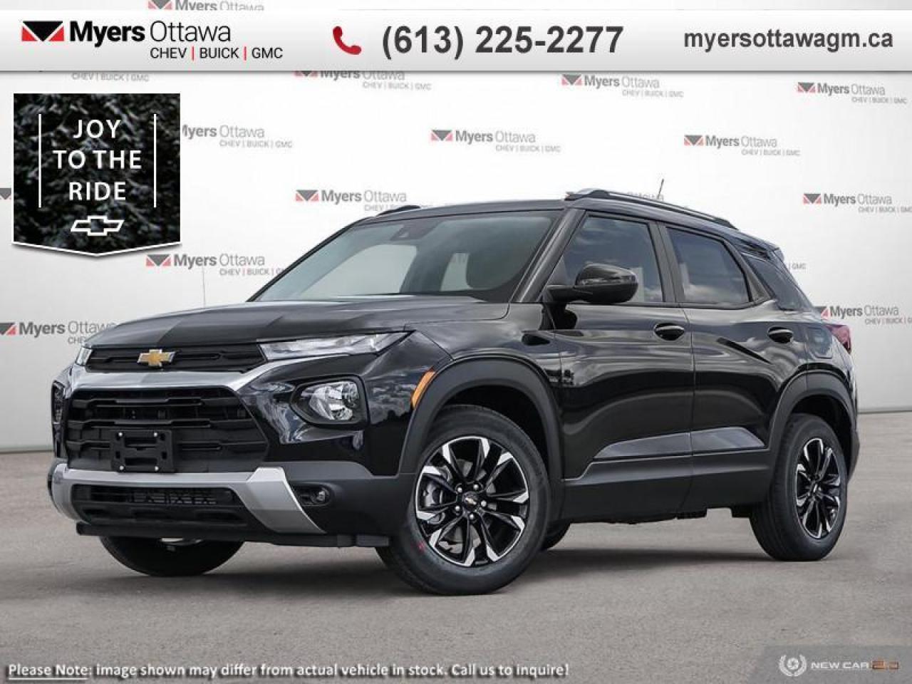 New 2023 Chevrolet TrailBlazer LT AWD for sale in Ottawa, ON