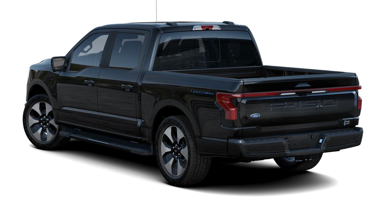 2023 Ford F-150 Lightning Platinum Photo