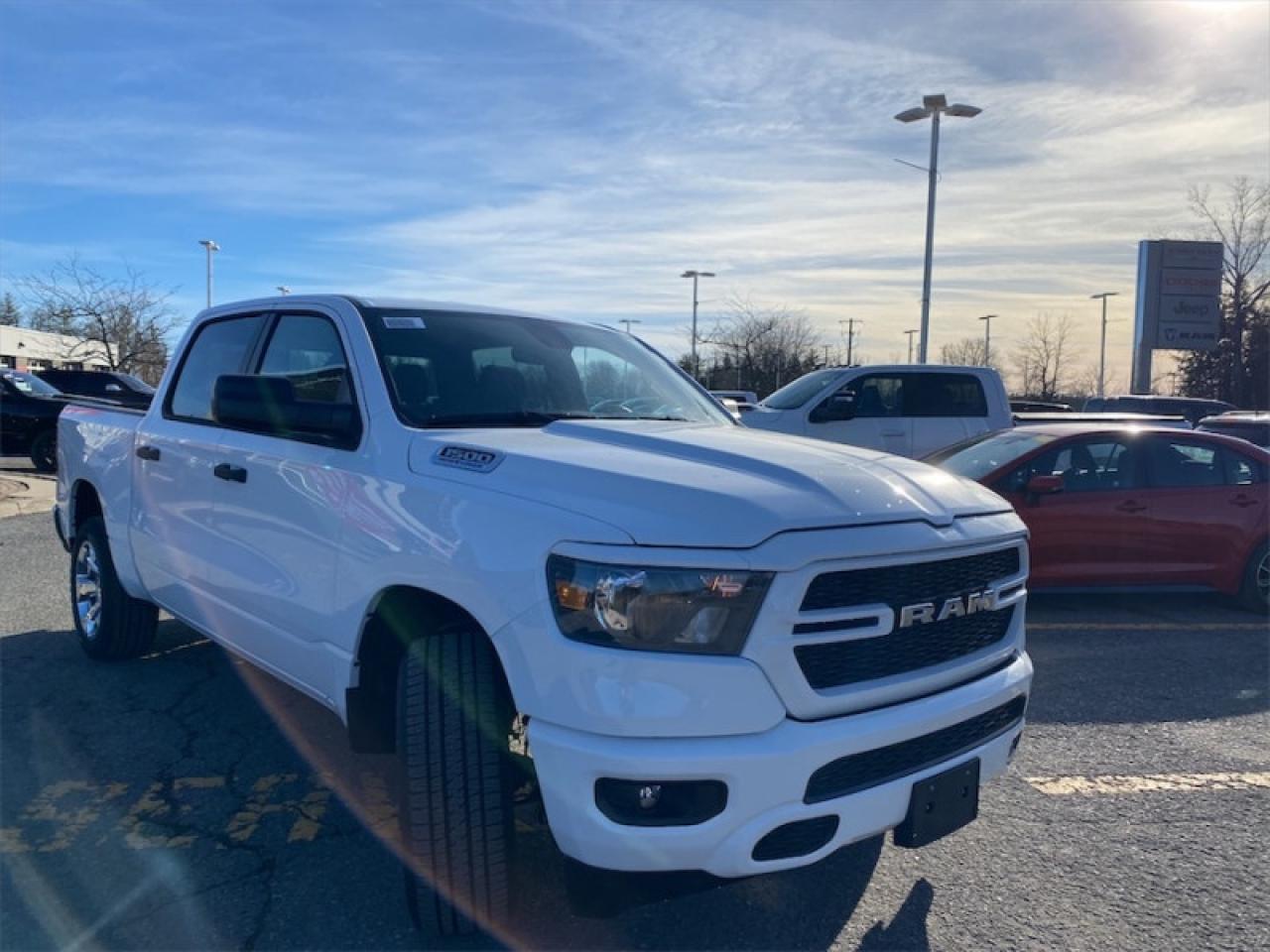 2024 RAM 1500 Tradesman  Sport, Hitch, Level 1 - $184.74 /Wk Photo