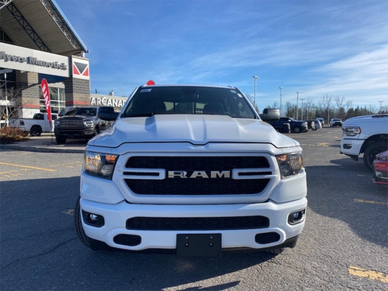 2024 RAM 1500 Tradesman  Sport, Hitch, Level 1 - $184.74 /Wk Photo3