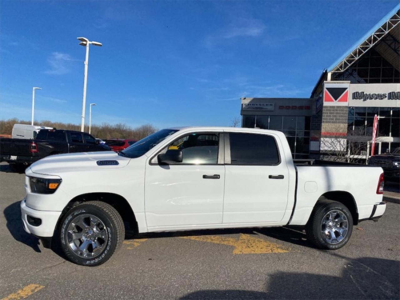 2024 RAM 1500 Tradesman  Sport, Hitch, Level 1 - $184.74 /Wk Photo4