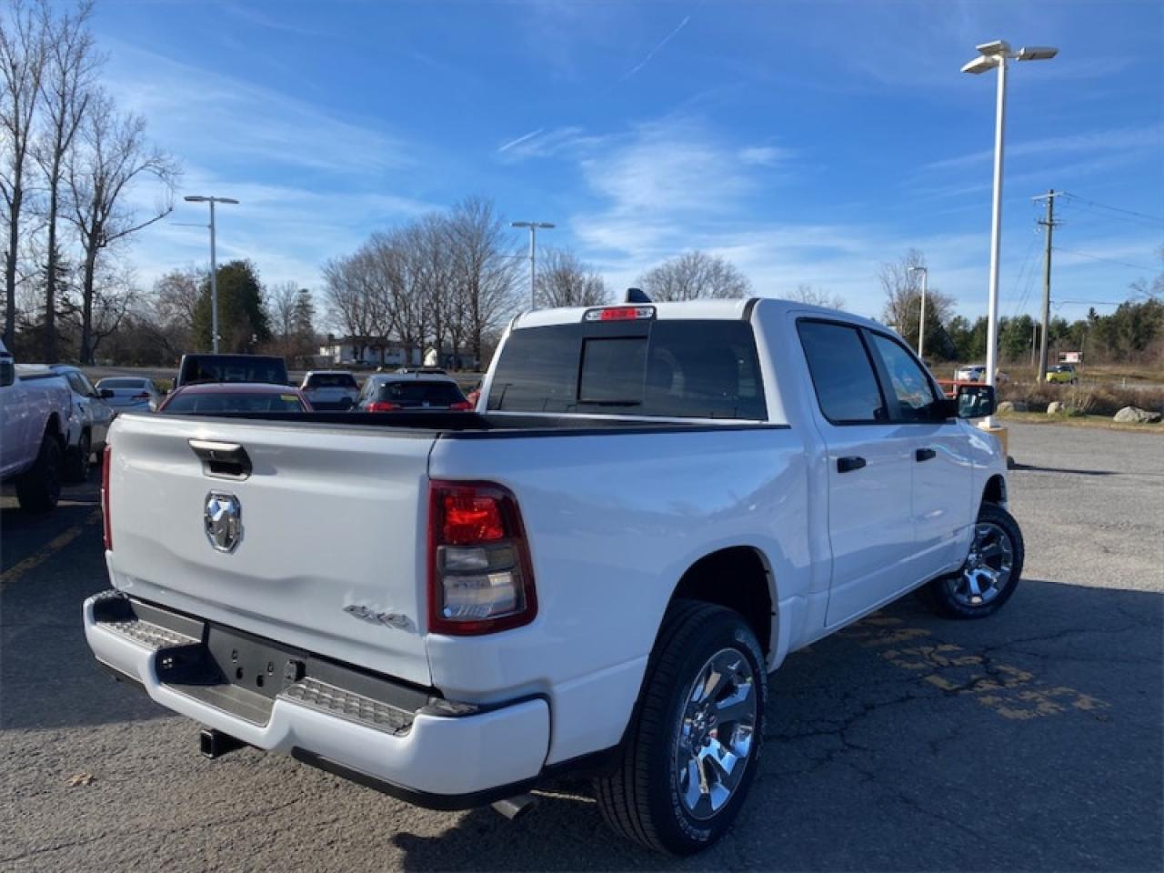 2024 RAM 1500 Tradesman  Sport, Hitch, Level 1 - $184.74 /Wk Photo