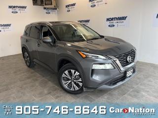 Used 2021 Nissan Rogue SV | AWD | PANO ROOF | TOUCHSCREEN | 1 OWNER for sale in Brantford, ON