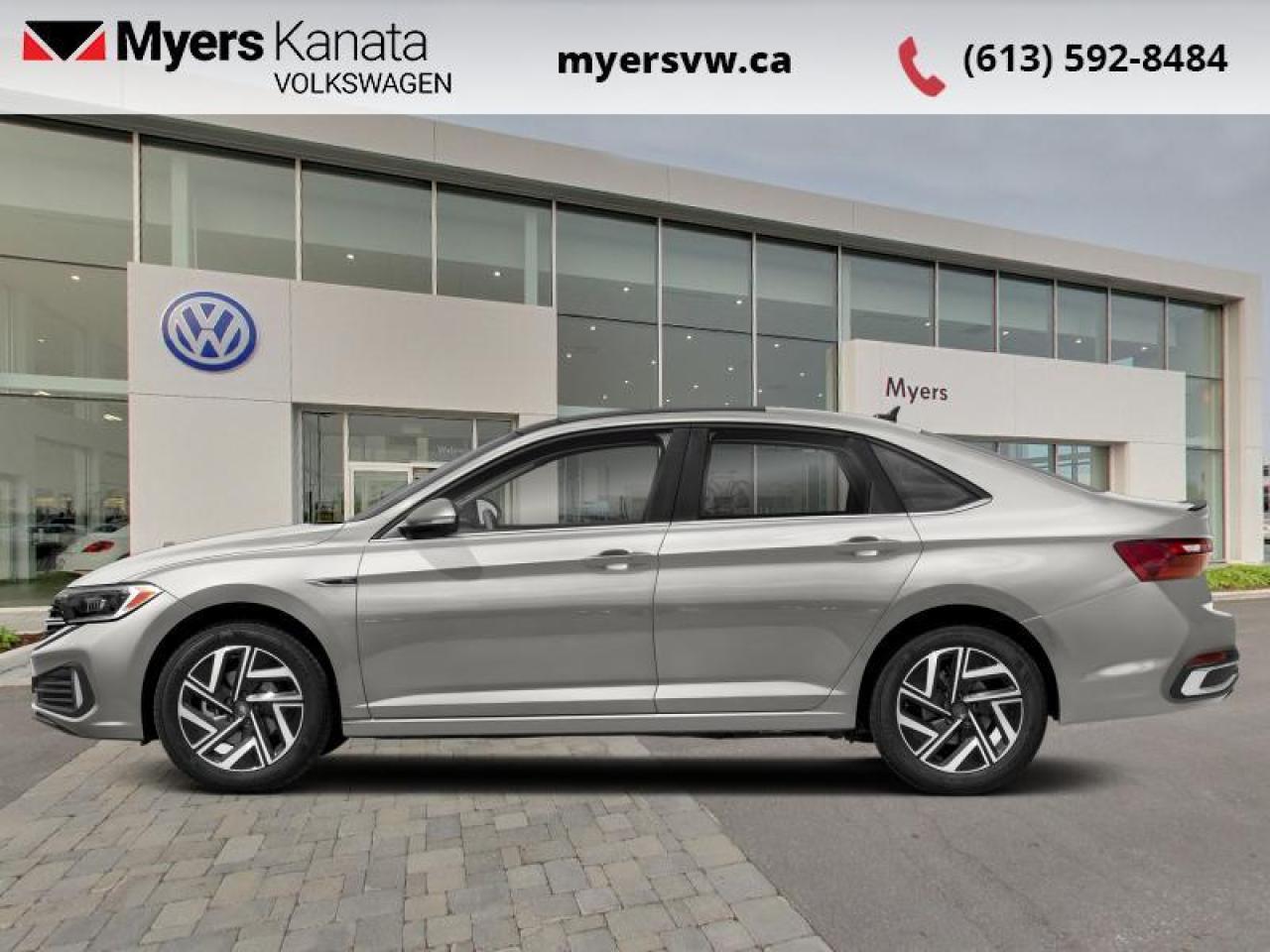 New 2024 Volkswagen Jetta Highline  - Leather Seats for sale in Kanata, ON