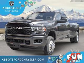New 2024 RAM 3500 Big Horn  - $301.02 /Wk for sale in Abbotsford, BC