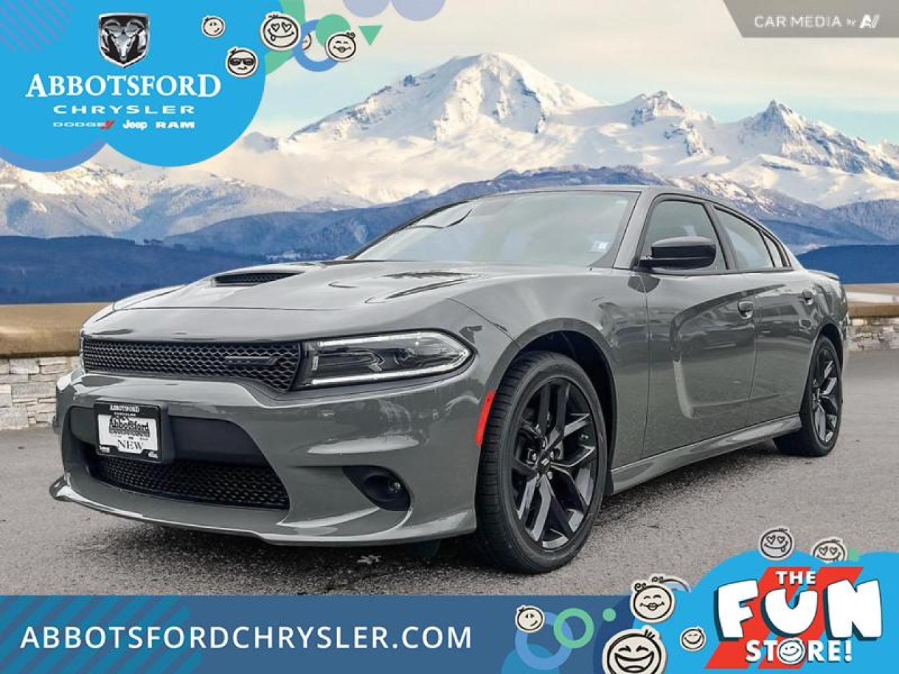 New 2023 Dodge Charger GT  -  Remote Start - $170.90 /Wk for sale in Abbotsford, BC