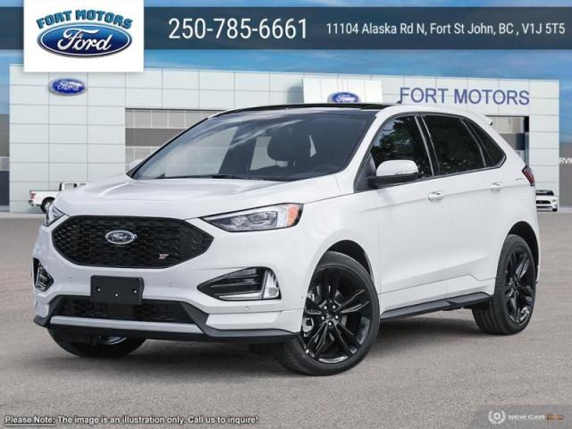 Image - 2024 Ford Edge ST  - Leather Seats - Navigation