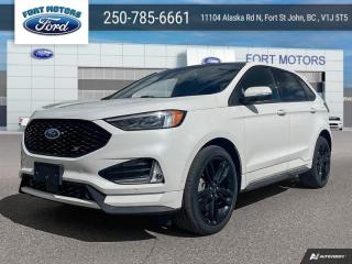 New 2024 Ford Edge ST  - Leather Seats - Navigation for sale in Fort St John, BC