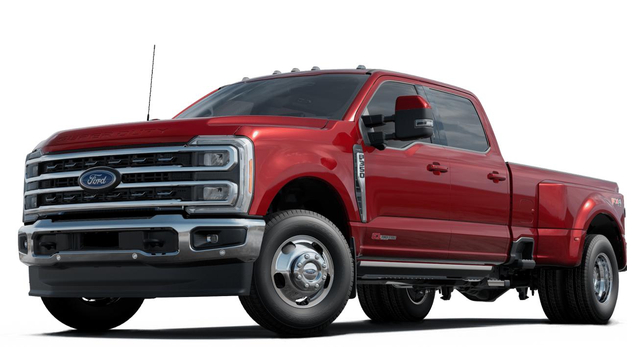 2023 Ford F-350 Super Duty 4X4 CREW CAB PU DRW/ Photo0