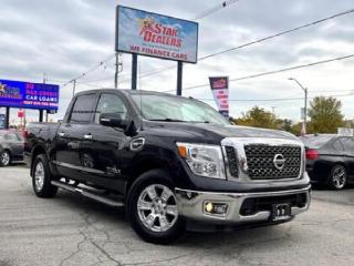 Used 2017 Nissan Titan EXCELLENT CONDITION MUST SEE WE FINANCE ALL CREDIT for sale in London, ON