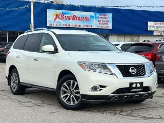 Used 2015 Nissan Pathfinder AWD H-SEATS R-CAM MINT! WE FINANCE ALL CREDIT! for sale in London, ON