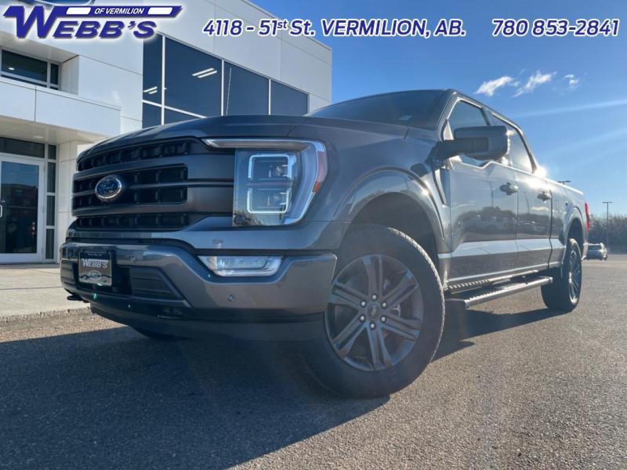 Image - 2023 Ford F-150 Lariat