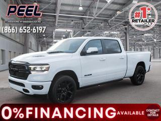 New 2024 RAM 1500 Sport 4x4 Crew Cab 5'7  Box for sale in Mississauga, ON