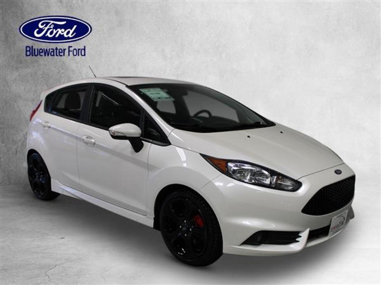 Used 2019 Ford Fiesta FIESTA ST for sale in Forest, ON