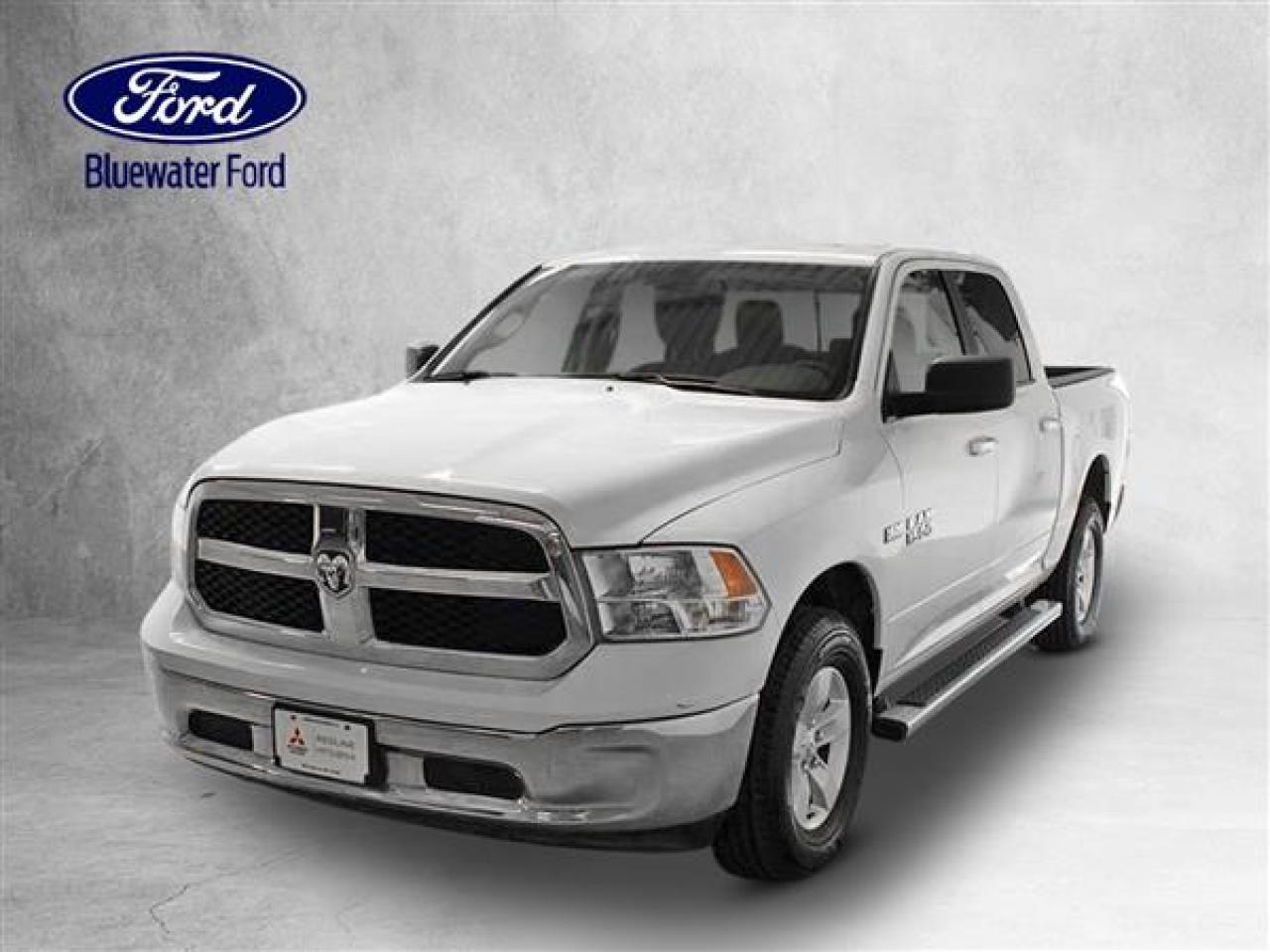 Used 2018 RAM 1500 1500 CREW CAB 4X4 SLT for sale in Forest, ON