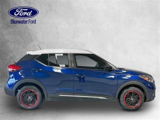 Used 2019 Nissan Kicks KICKS SR CVT for sale in Forest, ON