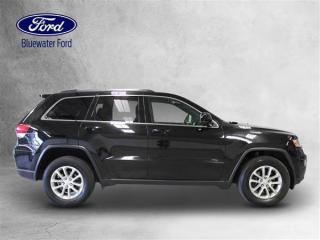 Used 2021 Jeep Grand Cherokee GRAND CHEROKEE 4X4 LAREDO for sale in Forest, ON