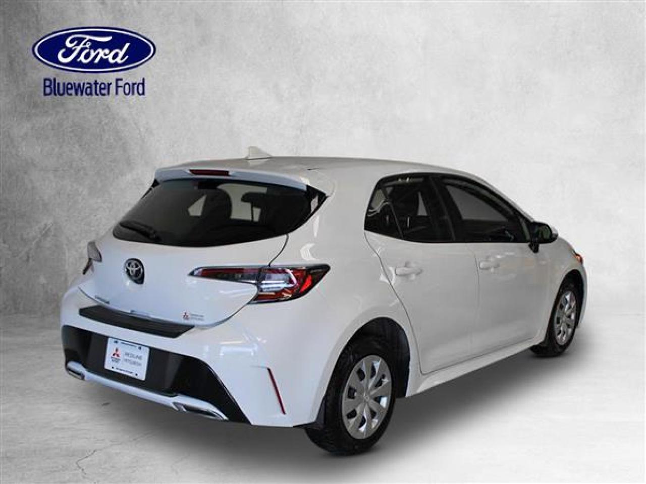 Used 2020 Toyota Corolla SE for sale in Forest, ON