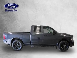 Used 2019 RAM 1500 Classic 1500 CLASSIC TRADESMAN for sale in Forest, ON