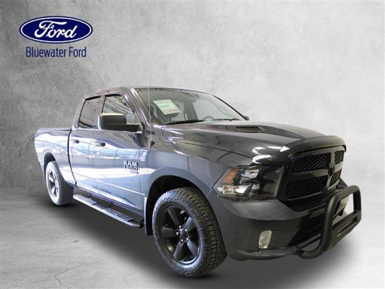 Used 2019 RAM 1500 Classic 1500 CLASSIC TRADESMAN for sale in Forest, ON