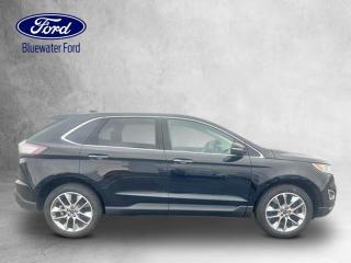 Used 2018 Ford Edge  for sale in Forest, ON