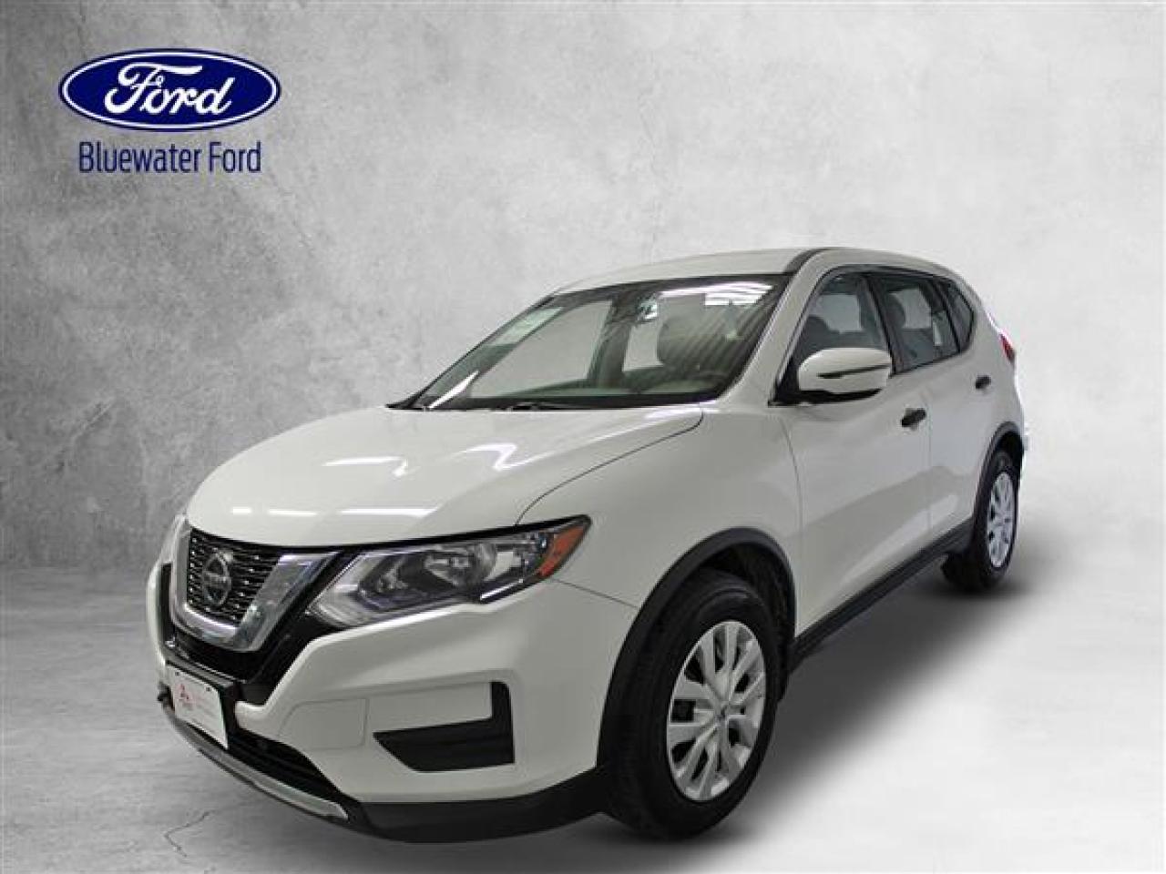 Used 2018 Nissan Rogue ROGUE S FWD CVT for sale in Forest, ON