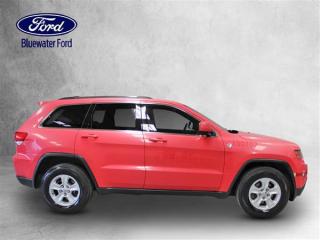 Used 2015 Jeep Grand Cherokee GRAND CHEROKEE 4X4 LAREDO for sale in Forest, ON