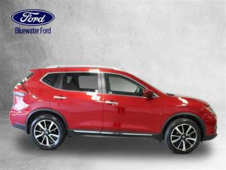 Used 2017 Nissan Rogue ROGUE SL for sale in Forest, ON