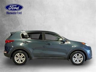 Used 2017 Kia Sportage SPORTAGE LX for sale in Forest, ON