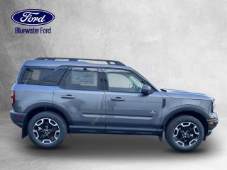 New 2023 Ford Bronco Sport Outer Banks for sale in Forest, ON