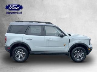 New 2023 Ford Bronco Sport BADLANDS for sale in Forest, ON