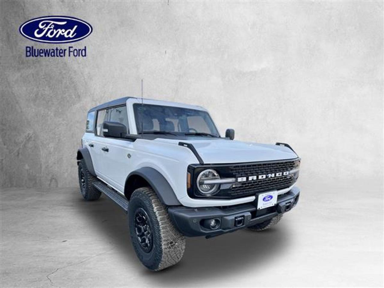 New 2023 Ford Bronco WildTrak for sale in Forest, ON