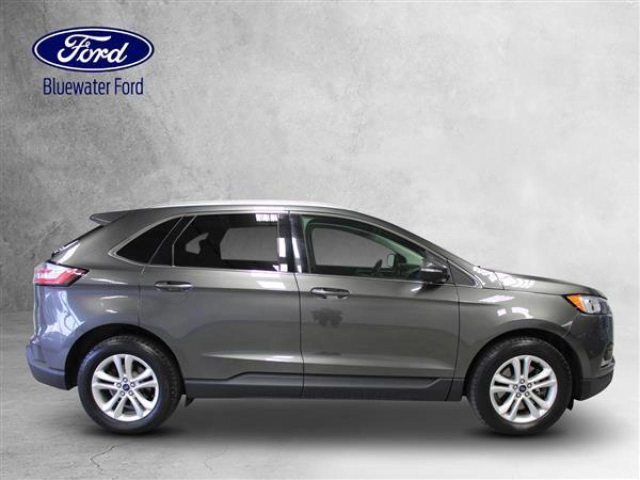 Used 2019 Ford Edge SEL for sale in Forest, ON