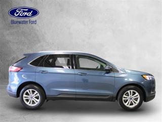 Used 2019 Ford Edge SEL for sale in Forest, ON