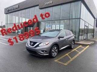 Used 2017 Nissan Murano SV for sale in Grand Falls-Windsor, NL