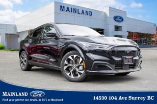 New 2023 Ford Mustang Mach-E Premium 300A | EXTENDED RANGE, BLUECRUISE 1.3 for sale in Surrey, BC
