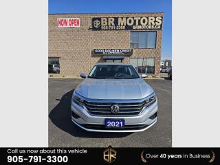 Used 2021 Volkswagen Passat No Accidents | Highline | Sun Roof for sale in Bolton, ON