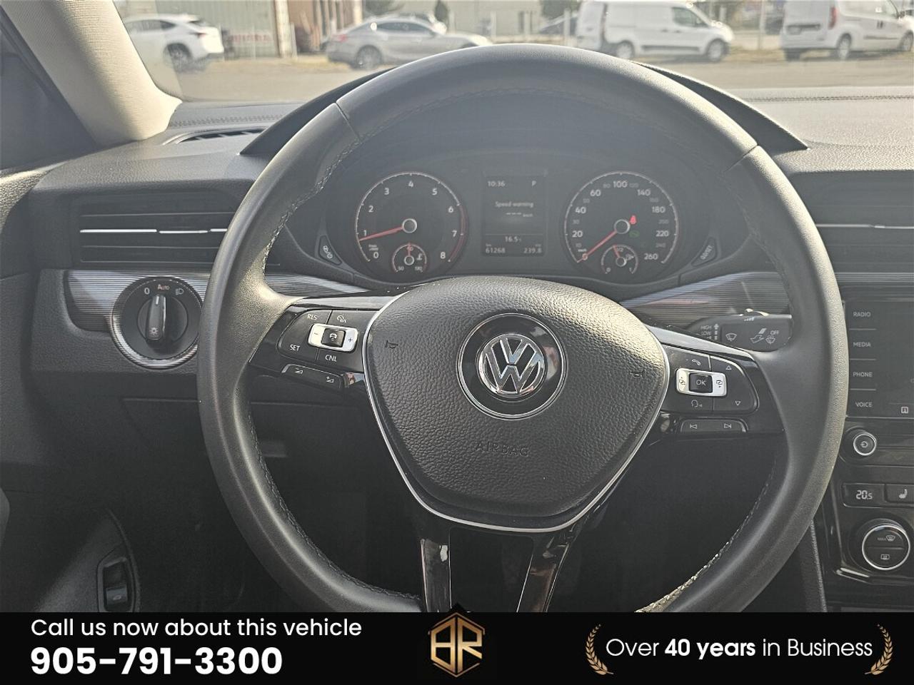 2021 Volkswagen Passat No Accidents Reported | Highline | Sun Roof Photo