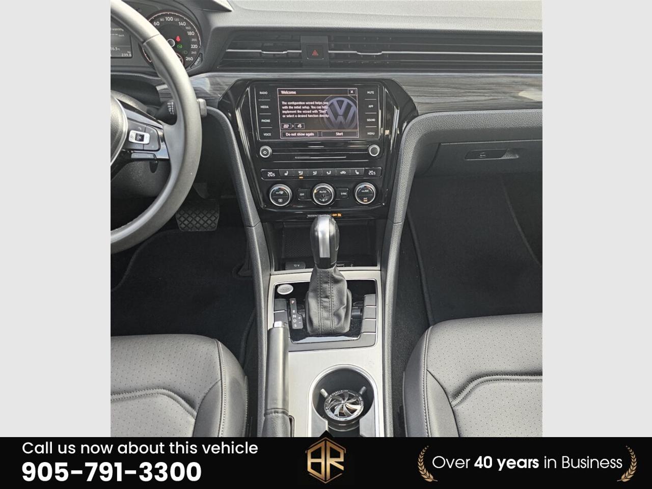 2021 Volkswagen Passat No Accidents Reported | Highline | Sun Roof Photo