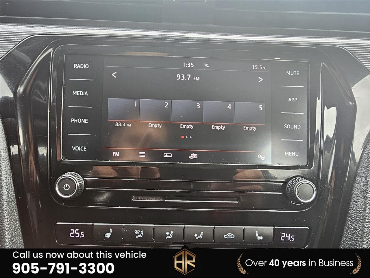 2021 Volkswagen Passat No Accidents Reported | Highline | Sun Roof Photo