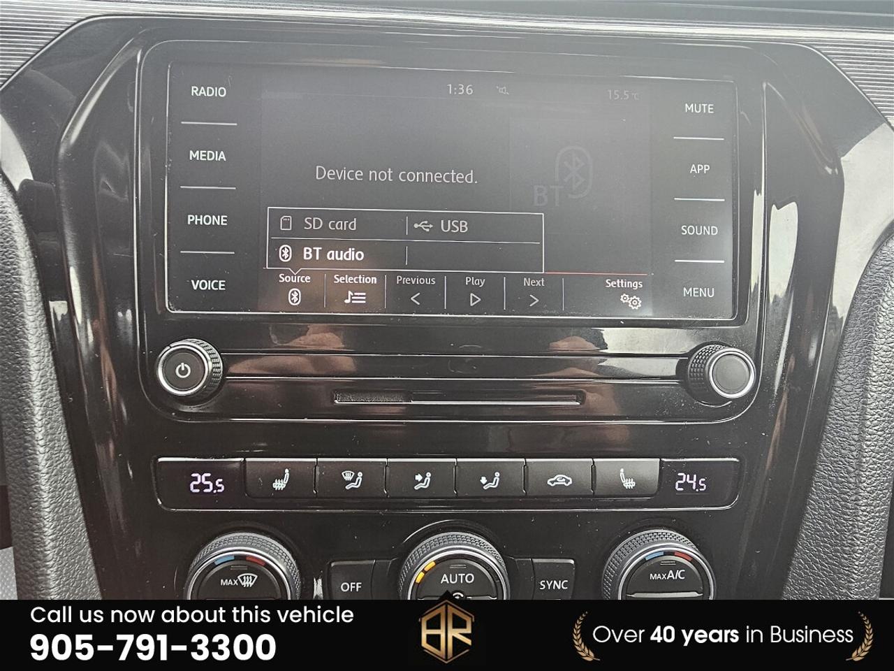 2021 Volkswagen Passat No Accidents Reported | Highline | Sun Roof Photo